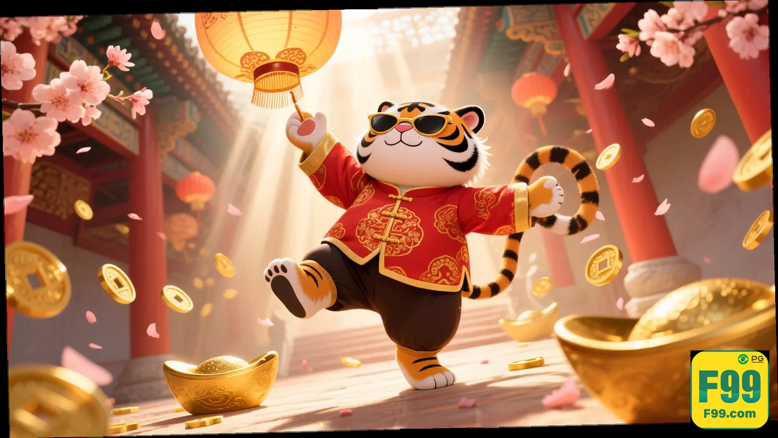 Imagem de cassino elegante - f99